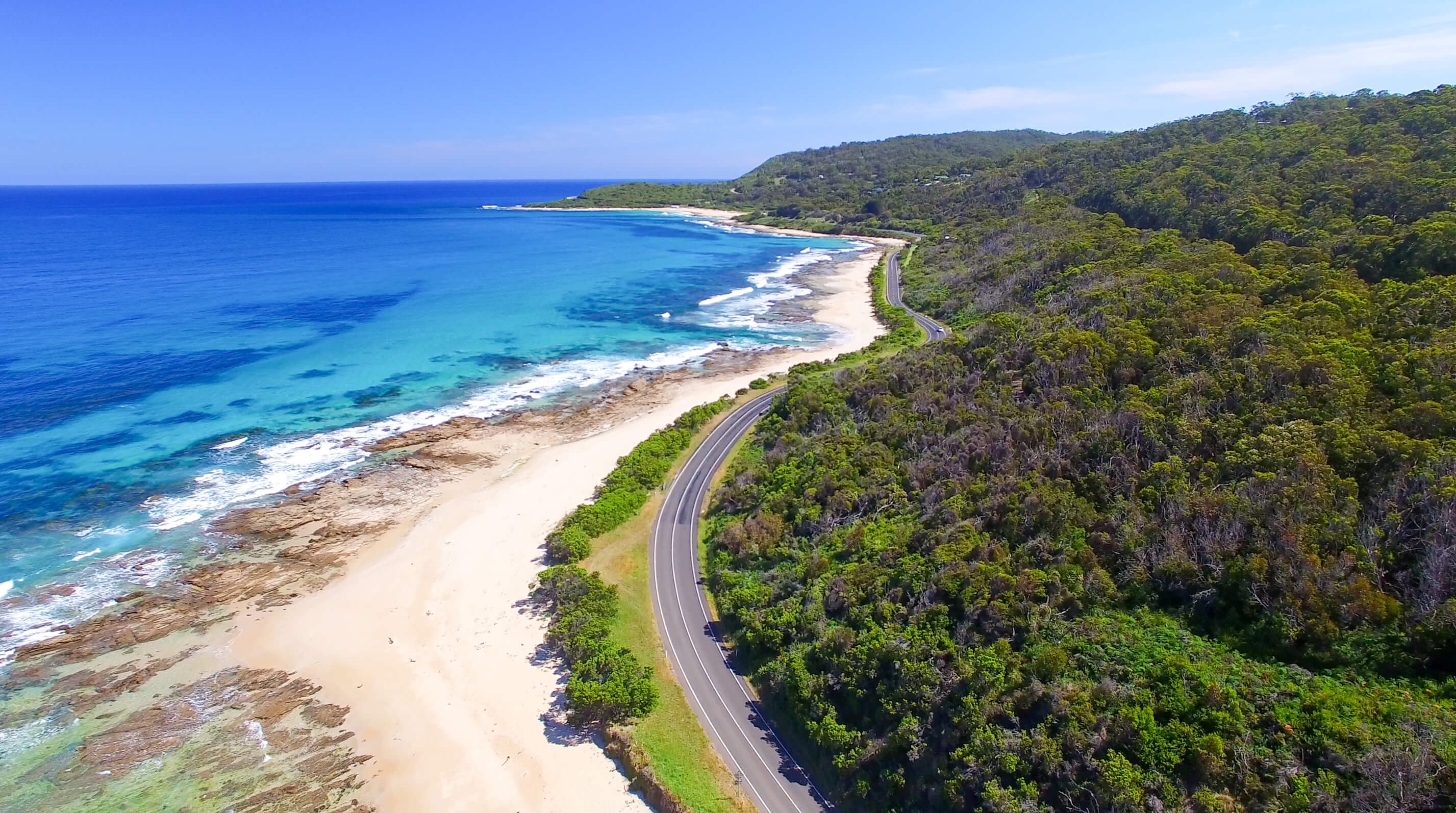 The Great Ocean Road - Victoria, Australia.